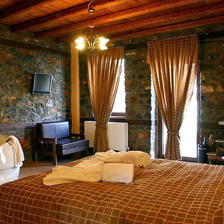 Guesthouse Toitos Παλαιός Άγιος Αθανάσιος Εξωτερικό φωτογραφία
