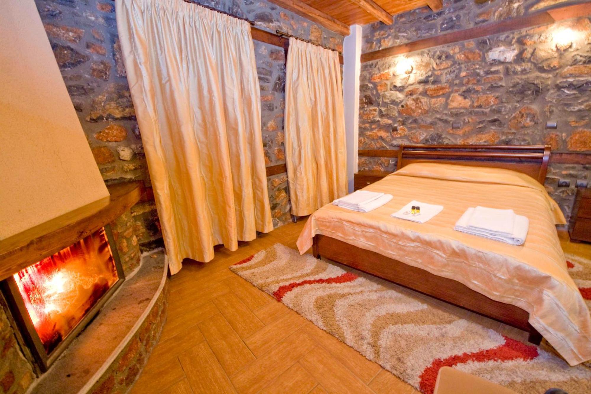 Guesthouse Toitos Παλαιός Άγιος Αθανάσιος Δωμάτιο φωτογραφία