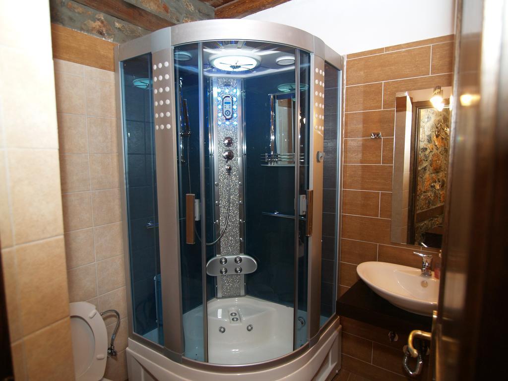 Guesthouse Toitos Παλαιός Άγιος Αθανάσιος Εξωτερικό φωτογραφία